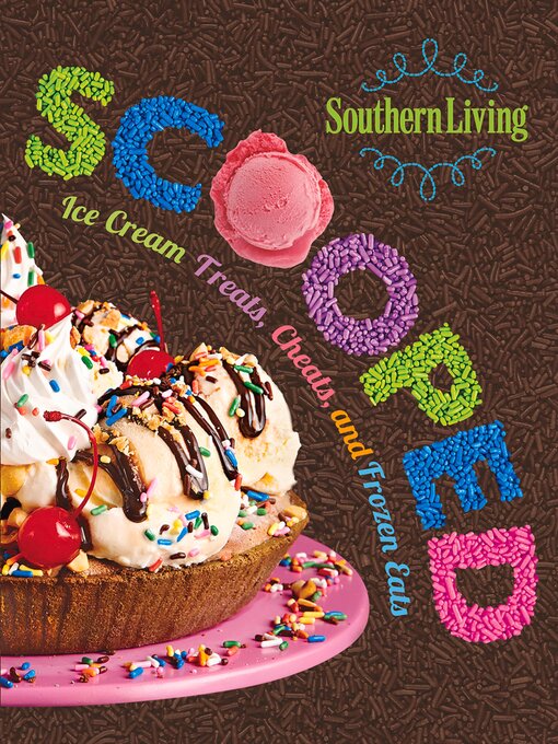 Cover image for Scooped